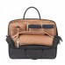 Сумка для ноутбука 15.6" RIVACASE 8134 (Black) ECO, Колекція "Clark", чорна