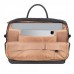 Сумка для ноутбука 15.6" RIVACASE 8134 (Black) ECO, Колекція "Clark", чорна
