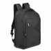 Рюкзак для ноутбука 17.3 RivaCase 8164 (Black) ECO чорний