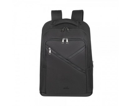 Рюкзак для ноутбука 17.3 RivaCase 8164 (Black) ECO чорний Рюкзак для ноутбука 17.3 RivaCase 8164 (Black) ECO чорний
