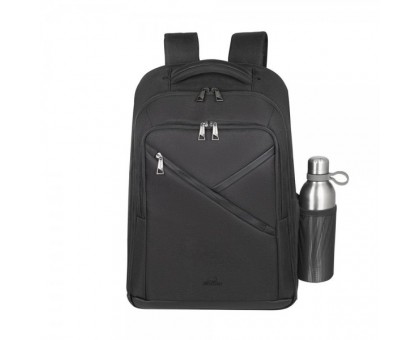Рюкзак для ноутбука 17.3 RivaCase 8164 (Black) ECO чорний Рюкзак для ноутбука 17.3 RivaCase 8164 (Black) ECO чорний