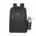 Рюкзак для ноутбука 17.3 RivaCase 8164 (Black) ECO чорний