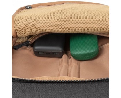Рюкзак для ноутбука 17.3 RivaCase 8164 (Black) ECO чорний Рюкзак для ноутбука 17.3 RivaCase 8164 (Black) ECO чорний