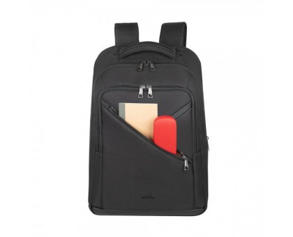 Рюкзак для ноутбука 17.3 RivaCase 8164 (Black) ECO чорний Рюкзак для ноутбука 17.3 RivaCase 8164 (Black) ECO чорний