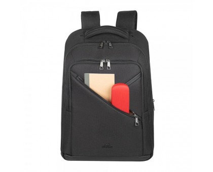 Рюкзак для ноутбука 17.3 RivaCase 8164 (Black) ECO чорний Рюкзак для ноутбука 17.3 RivaCase 8164 (Black) ECO чорний