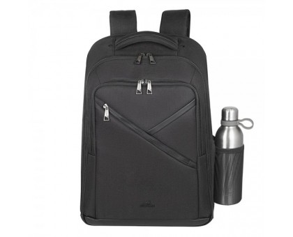 Рюкзак для ноутбука 17.3 RivaCase 8164 (Black) ECO чорний Рюкзак для ноутбука 17.3 RivaCase 8164 (Black) ECO чорний