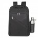 Рюкзак для ноутбука 17.3 RivaCase 8164 (Black) ECO чорний