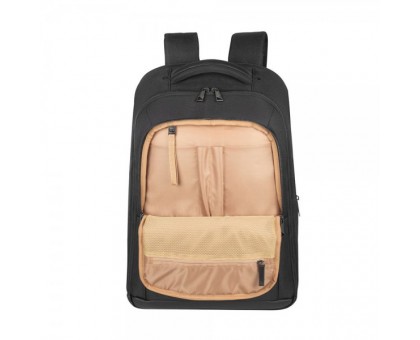 Рюкзак для ноутбука 17.3 RivaCase 8164 (Black) ECO чорний Рюкзак для ноутбука 17.3 RivaCase 8164 (Black) ECO чорний