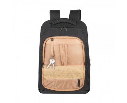 Рюкзак для ноутбука 17.3 RivaCase 8164 (Black) ECO чорний Рюкзак для ноутбука 17.3 RivaCase 8164 (Black) ECO чорний