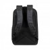 Рюкзак для ноутбука 17.3 RivaCase 8164 (Black) ECO чорний