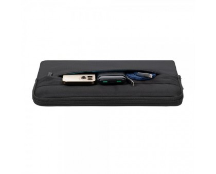 Чохол для ноутбука 13.3" Rivaсase 8204 (Black) Чохол для ноутбука 13.3" Rivaсase 8204 (Black)