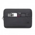 Чохол для ноутбука 13.3" Rivaсase 8204 (Black)