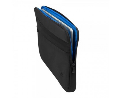 Чохол для ноутбука 15.6" Rivaсase 8205 (Black), Колекція "Ulsan", чорний Чохол для ноутбука 15.6" Rivaсase 8205 (Black), Колекція "Ulsan", чорний