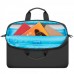 Сумка для ноутбука 15,6" Rivacase 8235 (Black), колекція "Ulsan", чорна