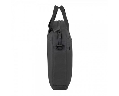 Сумка для ноутбука 15,6" Rivacase 8235 (Black), колекція "Ulsan", чорна Сумка для ноутбука 15,6" Rivacase 8235 (Black), колекція "Ulsan", чорна