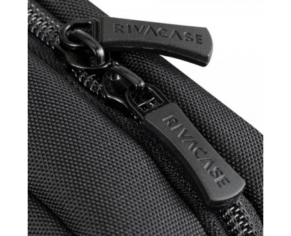 Сумка для ноутбука 15,6" Rivacase 8235 (Black), колекція "Ulsan", чорна Сумка для ноутбука 15,6" Rivacase 8235 (Black), колекція "Ulsan", чорна
