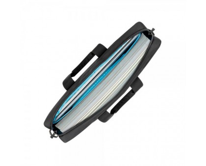 Сумка для ноутбука 15,6" Rivacase 8235 (Black), колекція "Ulsan", чорна Сумка для ноутбука 15,6" Rivacase 8235 (Black), колекція "Ulsan", чорна