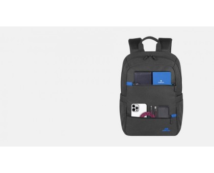 Рюкзак для ноутбука 13,3 Rivacase 8264 (Black) Рюкзак для ноутбука 13,3 Rivacase 8264 (Black)