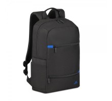 Рюкзак для ноутбука 15,6" Rivacase 8265 (Black), колекція "Ulsan", чорний