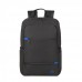 Рюкзак для ноутбука 15,6" Rivacase 8265 (Black), колекція "Ulsan", чорний