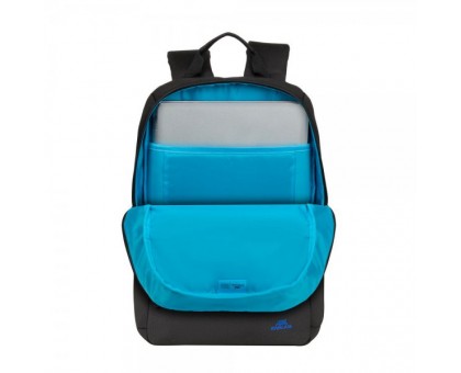Рюкзак для ноутбука 15,6" Rivacase 8265 (Black), колекція "Ulsan", чорний