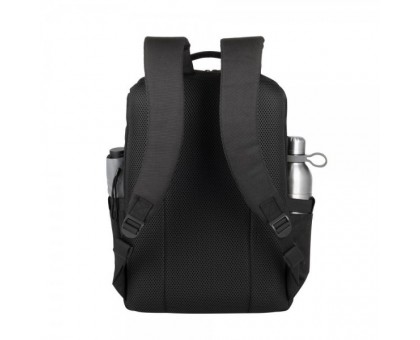 Рюкзак для ноутбука 15,6" Rivacase 8265 (Black), колекція "Ulsan", чорний