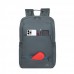 Рюкзак для ноутбука 15.6 Rivacase 8265 (Dark Grey)
