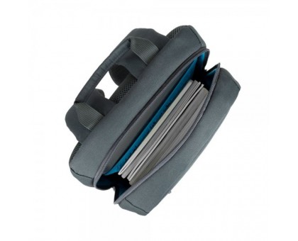 Рюкзак для ноутбука 15.6 Rivacase 8265 (Dark Grey) Рюкзак для ноутбука 15.6 Rivacase 8265 (Dark Grey)