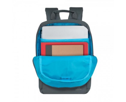 Рюкзак для ноутбука 15.6 Rivacase 8265 (Dark Grey) Рюкзак для ноутбука 15.6 Rivacase 8265 (Dark Grey)