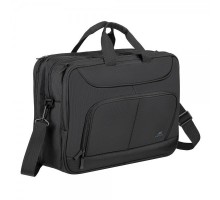 Сумка для ноутбука 15.6 Rivacase 8432 (Black) ECO