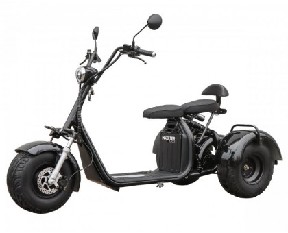 Електроскутер Maxxter TRIKE (blaсk) Електроскутер Maxxter TRIKE (blaсk)