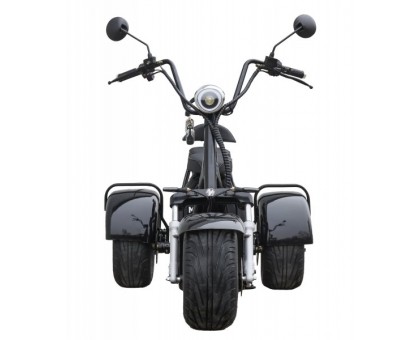 Електроскутер Maxxter TRIKE (blaсk) Електроскутер Maxxter TRIKE (blaсk)