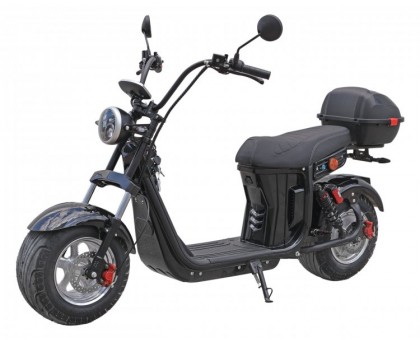 Електроскутер Maxxter ROCK 2.0 (Black) Електроскутер Maxxter ROCK 2.0 (Black)
