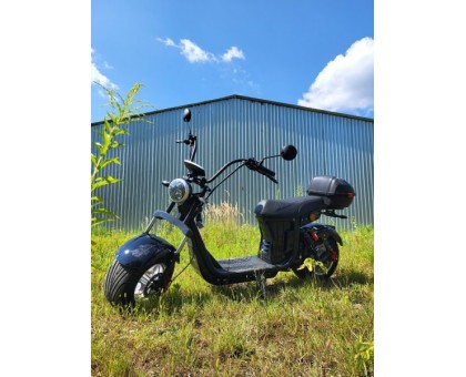 Електроскутер Maxxter ROCK 2.0 (Black) Електроскутер Maxxter ROCK 2.0 (Black)