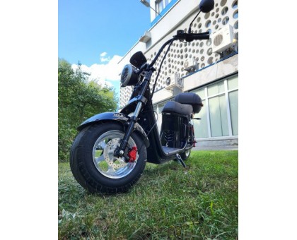 Електроскутер Maxxter ROCK 2.0 (Black) Електроскутер Maxxter ROCK 2.0 (Black)