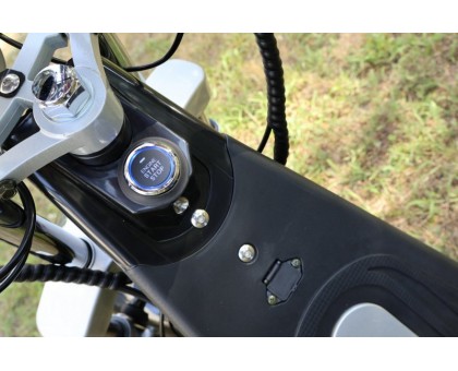 Електроскутер Maxxter TRIKE 2.0 (blaсk) Електроскутер Maxxter TRIKE 2.0 (blaсk)