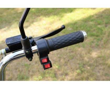 Електроскутер Maxxter TRIKE 2.0 (blaсk) Електроскутер Maxxter TRIKE 2.0 (blaсk)