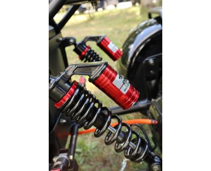 Електроскутер Maxxter TRIKE 2.0 (blaсk) Електроскутер Maxxter TRIKE 2.0 (blaсk)