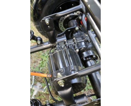 Електроскутер Maxxter TRIKE 2.0 (blaсk) Електроскутер Maxxter TRIKE 2.0 (blaсk)
