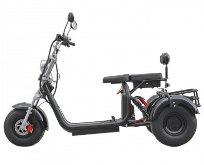 Електроскутер Maxxter TRIKE 2.0 (blaсk) Електроскутер Maxxter TRIKE 2.0 (blaсk)