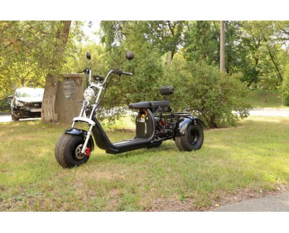 Електроскутер Maxxter TRIKE 2.0 (blaсk) Електроскутер Maxxter TRIKE 2.0 (blaсk)