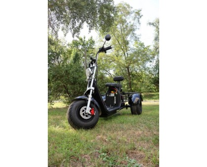 Електроскутер Maxxter TRIKE 2.0 (blaсk) Електроскутер Maxxter TRIKE 2.0 (blaсk)