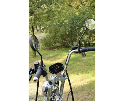 Електроскутер Maxxter TRIKE 2.0 (blaсk) Електроскутер Maxxter TRIKE 2.0 (blaсk)