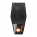 Корпус комп'ютерний Cougar FV270 RGB Black Ігровий, 3*120mm, 1*140mm, ARGB Fan Pre-installed, Type-C x1, USB3.0 x2, Audio x1, чорний