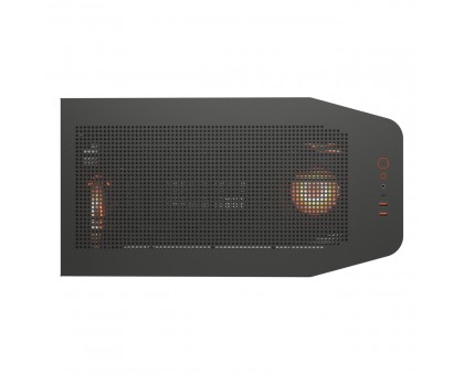 Корпус комп'ютерний Cougar FV270 RGB Black Ігровий, 3*120mm, 1*140mm, ARGB Fan Pre-installed, Type-C x1, USB3.0 x2, Audio x1, чорний Корпус комп'ютерний Cougar FV270 RGB Black Ігровий, 3*120mm, 1*140mm, ARGB Fan Pre-installed, Type-C x1, USB3.0 x2, Audio x1, чорний