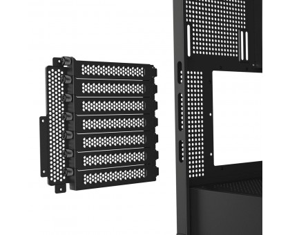 Корпус комп'ютерний Cougar FV270 RGB Black Ігровий, 3*120mm, 1*140mm, ARGB Fan Pre-installed, Type-C x1, USB3.0 x2, Audio x1, чорний Корпус комп'ютерний Cougar FV270 RGB Black Ігровий, 3*120mm, 1*140mm, ARGB Fan Pre-installed, Type-C x1, USB3.0 x2, Audio x1, чорний
