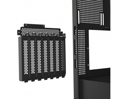 Корпус комп'ютерний Cougar FV270 RGB Black Ігровий, 3*120mm, 1*140mm, ARGB Fan Pre-installed, Type-C x1, USB3.0 x2, Audio x1, чорний Корпус комп'ютерний Cougar FV270 RGB Black Ігровий, 3*120mm, 1*140mm, ARGB Fan Pre-installed, Type-C x1, USB3.0 x2, Audio x1, чорний