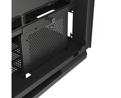 Корпус комп'ютерний Cougar FV270 RGB Black Ігровий, 3*120mm, 1*140mm, ARGB Fan Pre-installed, Type-C x1, USB3.0 x2, Audio x1, чорний Корпус комп'ютерний Cougar FV270 RGB Black Ігровий, 3*120mm, 1*140mm, ARGB Fan Pre-installed, Type-C x1, USB3.0 x2, Audio x1, чорний