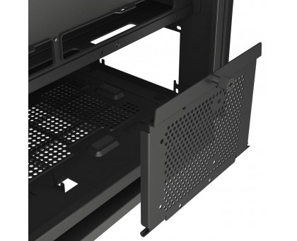 Корпус комп'ютерний Cougar FV270 RGB Black Ігровий, 3*120mm, 1*140mm, ARGB Fan Pre-installed, Type-C x1, USB3.0 x2, Audio x1, чорний Корпус комп'ютерний Cougar FV270 RGB Black Ігровий, 3*120mm, 1*140mm, ARGB Fan Pre-installed, Type-C x1, USB3.0 x2, Audio x1, чорний