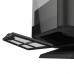 Корпус комп'ютерний Cougar FV270 RGB Black Ігровий, 3*120mm, 1*140mm, ARGB Fan Pre-installed, Type-C x1, USB3.0 x2, Audio x1, чорний